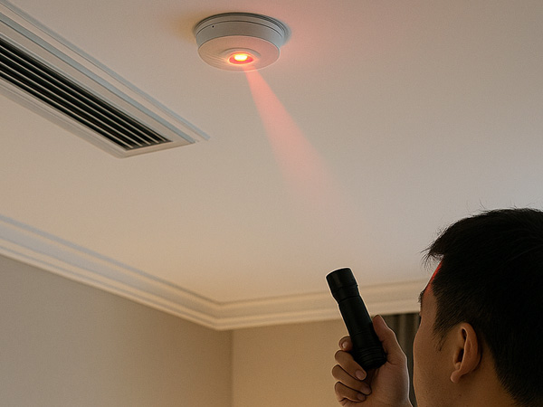 鼓楼居住空间反偷拍隐私排查服务（防针孔摄像头）