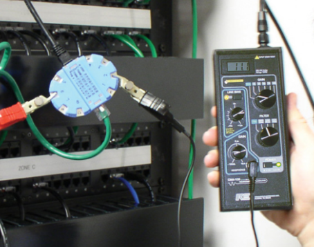 鼓楼美国REI CMA-100反监听音频放大器